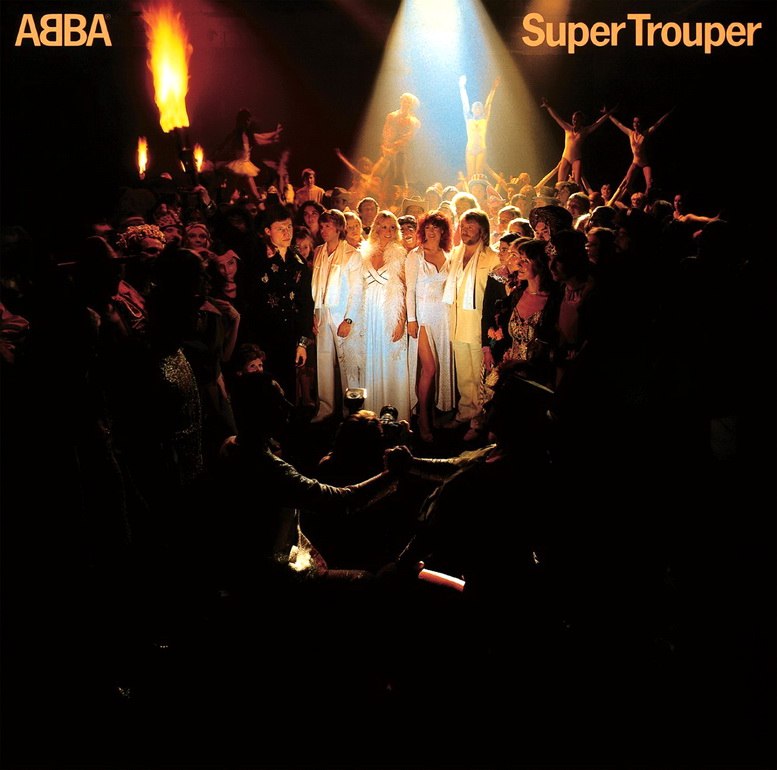 Super Trouper ABBA
