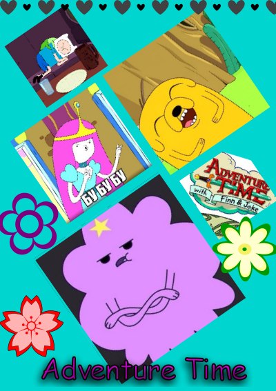 Full main theme/Полная версия начальной песни Adventure Time/Время Приключений