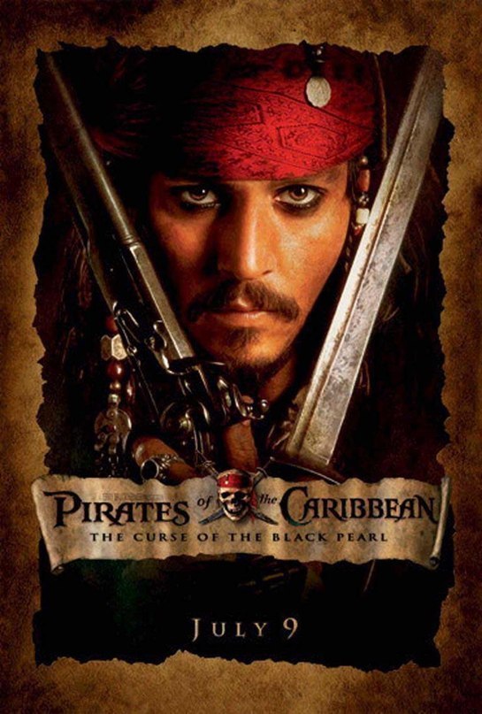 He's A Pirate Пираты Карибского моря