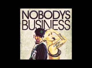Rihanna ft. Chris Brown - Nobody's Business (Official Instrumental)