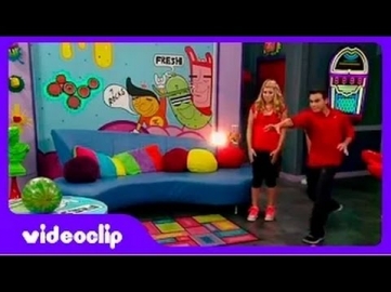 Every Witch Way - 3x17 Diego and Maddie are preparing for a duel (Russian/Русский)
