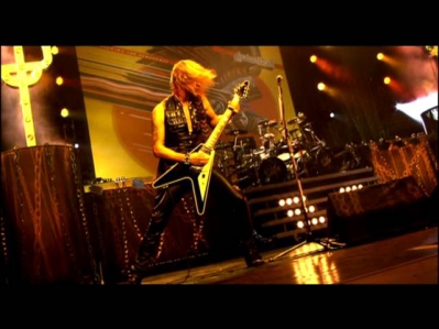 19 Judas Priest - The Hellion + Electric Eye (EPITAPH TOUR DVD)