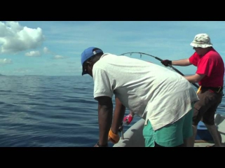 Pêche à Madagascar - Green Fishing
