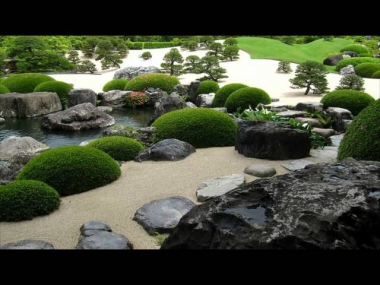 сады Японии-релакс