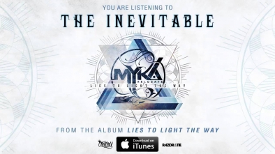 Myka, Relocate - The Inevitable (Full Album Stream) (Track Video)