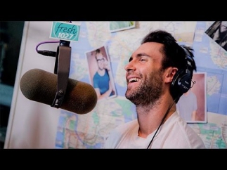 Adam Levine Discusses His Love Of Donuts And Porn In A Game Of Ad-Am Or Ad-Not