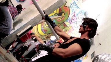Official Making of Krrish 3 - Part 2