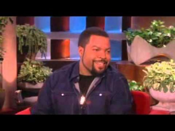 Ice Cube Full Interview on Ellen