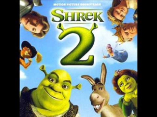 Shrek 2 Soundtrack 1. Counting Crows - Accidentally in Love