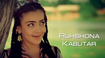 Ruhshona - Kabutar (Official HD Clip) 2013