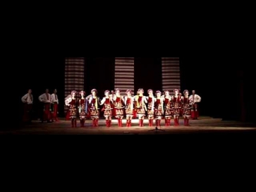 Лучший танец 2012 года! Народный ансамбль танца 