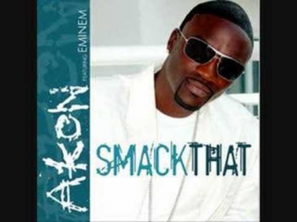 Akon ft. Eminem- Smack That Instrumental