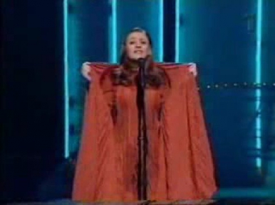 Мария Кац - Вечный странник, Евровидение, 1994 год.