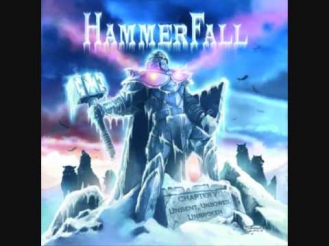 HammerFall - Hammer Of Justice
