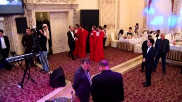 Узбекская свадьба в Ташкенте.-1