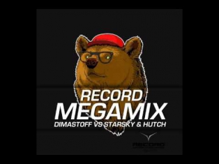 Record Megamix by DimastOFF vs Starsky & Hutch -- Radio Record (29.01.2014)