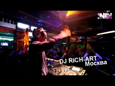 8.03.12 INDI CLUB DJ RICH ARТ (Москва)