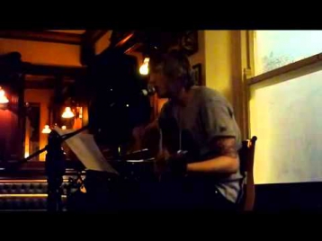 James Arthur - Cry Me A River (Justin Timberlake Cover) (Performing @ The Vic Saltburn)