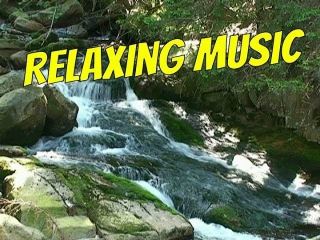 Расслабляющая музыка - Trail польские водопады [Видео Релаксация]