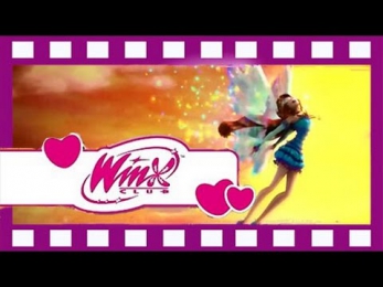 Winx Club: Opening 6 season. Music: Opening 7 season // We're Magic All The Way [HD]