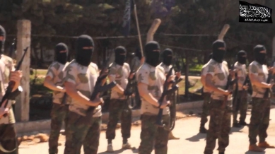 Mujahidin Uzbekistan merilis video kamp pelatihan mereka di Suriah