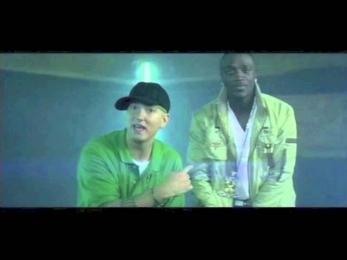 (Instrumental) Akon ft. Eminem - Smack That