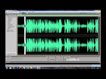 Adobe Audition удаление шума( Noise reductions)
