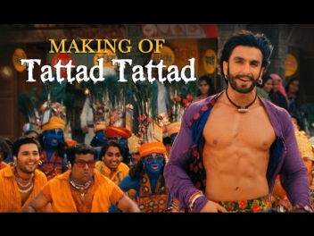 Tattad Tattad (Ramji Ki Chaal) Song Making | Goliyon Ki Raasleela Ram-leela