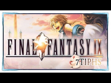Проходим Final Fantasy IX - #51 [Помни меня такой, какой я была]