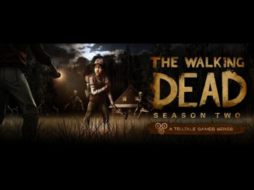 прохождение The Walking Dead Season 2 эпизод 1 часть 1 ( плохое начало )