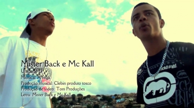 Mister Black e Mc Kall - A fuga (Video Clipe Oficial em HD)
