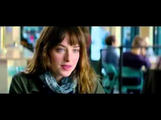 50 оттенков серого официальный трейлер к фильму Fifty Shades Of Grey Trailer