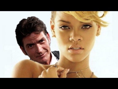 Charlie Sheen Bashes Rihanna After She Refuses To Meet His Fiancée - Whose Side Are You On?