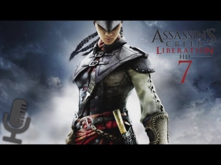Assassin's Creed Liberation HD Прохождение на PC c 100% синхронизацией #7 -- Верный слуга
