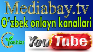 O'zbek onlayn kanallari (узбек онлайн канали)
