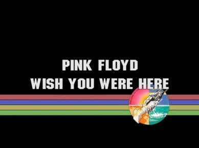 Pink Floyd - Wish you were here (2011 - Remaster) - [1080p] - with lyrics