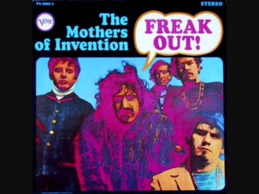 The Mothers of Invention - Any Way the Wind Blows