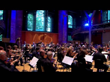 LSO performs 'Mothership' (with example improvisers)
