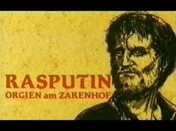 Распутин: оргии при царском дворе / Rasputin: Orgien am Zarenhof (1984)