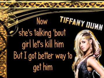 Tiffany Dunn - OK! (Lyrics)