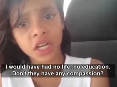 'I'm Better off Dead' 11-Year Old Escapes Arranged Marriage (Video)