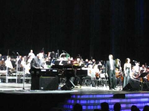 Jon Lord & Moscow Symphonic Orchestra (Soldier Of Fortune) 15/10/09