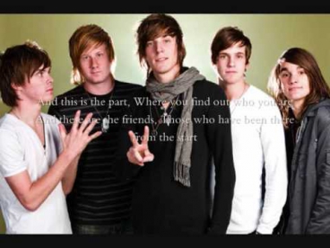 Whoever she is (Acoustic) - The Maine LYRICS