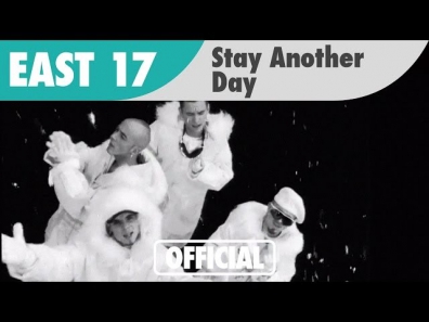 East 17 - Stay Another Day (Official Music Video)