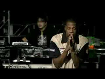 Linkin Park & Jay-Z - Points Of Authority/99 Problems/One Step Closer