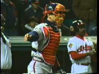 1995 World Series video