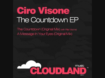 Ciro Visone - A Message In Your Eyes (Original Mix) [Cloudland Music]