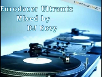 Eurodacer - Ultra Mix (Mixed by DJ Kovy)