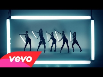 The Saturdays - Not Giving Up (Official Video)