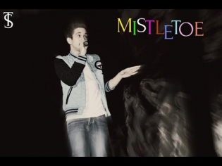 Tsino-Mistletoe (Justin Bieber cover) [не полная версия]